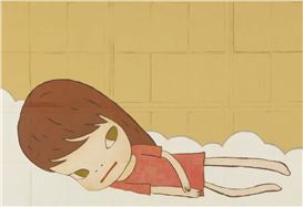 How Yoshitomo Nara’s moody kids conquered the art world