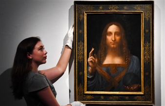 Who Really Bought the da Vinci? 
