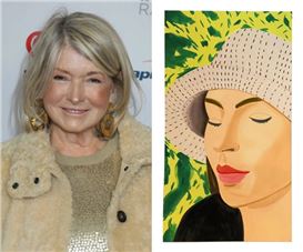 Pharrell Williams’s Auction Platform Joopiter Teamed with Martha Stewart for First Contemporary Art Sale