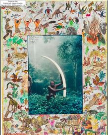 ‘Every Picture Needs a Frame’ – Pamoja Art Collective, Kenya Decolonizes Human-Wildlife Connections