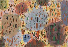 ‘Stanley Whitney: How High the Moon’ Review: Subtle Surprises, Saturated Colors