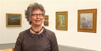 William Merritt Chase at the Parrish Art Museum