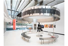 MAXXI presents "Stop Drawing," An exhibition exploring how architecture is represented beyond traditional means