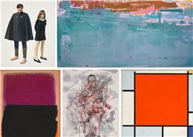 10 Artists Having Major Museum Moments in 2025