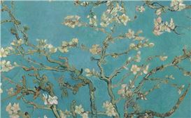 Masterpiece Story: Almond Blossom by Vincent van Gogh