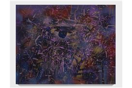 The Kunstsammlung Nordrhein-Westfalen Presents Julie Mehretu's Largest Survey Exhibition in Germany to Date