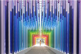 Emmanuelle Moureaux:  Sculpting Time and Space