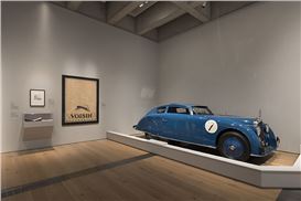 ‘Roaring: Art, Fashion, and the Automobile in France, 1918-1939’ Review: An Exhibition in Forward Motion