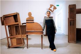 MoMA PS1 Opens First US Exhibition of Artist Sandra Poulson