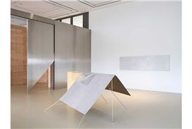 Echoes of Transition: Edi Hila and Thea Djordjadze Bridge Generations in a Landmark Exhibition