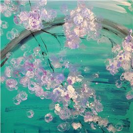 Brushstrokes of the Soul: An Intimate Conversation with Artist Vian Borchert