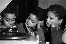 Bygone Photos Show Life in Wales' Oldest Multi-Ethnic Community