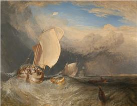 A Master of Landscape Painting Feels Relevant Again in the Era of Climate Change