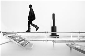 Rick Owens Gets First Solo Exhibition in Paris.