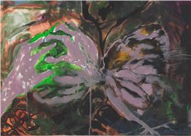 Group Show Telepathy and the Unseen Opens at the Tagli Gallery.