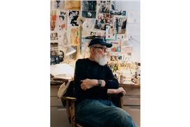 Tommy Simoens Opens the Exhibition Richard Haines: Muybridge & Motion