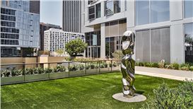 Judith Tatar Elevates a Suite of Hospitality Projects with Curated Art