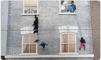 Leandro Erlich: Dalston House