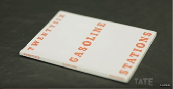 Ed Ruscha’s Photography Books