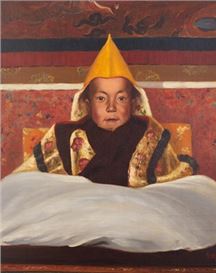 Earliest Known Painting of the 14th Dalai Lama Fetches £152,800 at Bonhams Auction