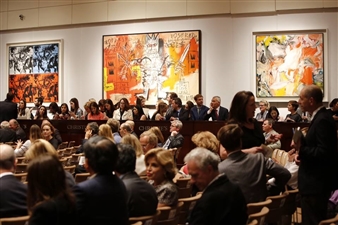 Christie’s For the Win