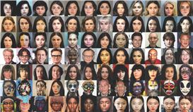 Dick Jewell, the Artist Exploring the Bizarre Role of Images Today