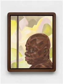 Toyin Ojih Odutola Conludes ‘Ilé Oriaku’ at Jack Shainman Gallery