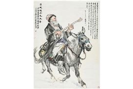 Hong Kong Asian Art Week Spring Live Sales Total Us $73.5M