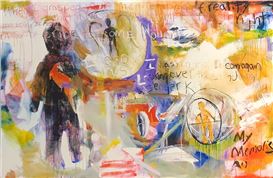 Douglas Jaser: Beyond Surface and Symbol