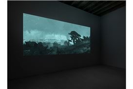 Lava, Renewable Building Material of the Future, Takes Center Stage at the Venice Biennale