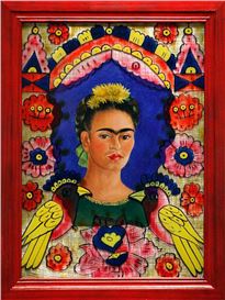 Exhibition Frida Kahlo’s Month in Paris: A Friendship with Mary Reynolds