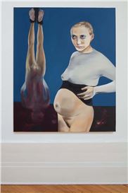 Elsa Rouy "I Pictured Skin" @ GNYP Gallery, Berlin