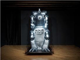 Genevieve Goffman: All the Words That Came down to Meet the Body That Came up from the Ground