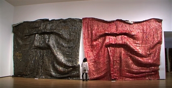 El Anatsui: Language & Symbols