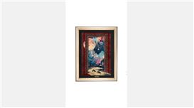 Artist Fannan Raza Channels His Creativity with Carpets