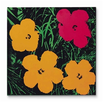 Want a Warhol? Here Are 10 Coming Up For Auction