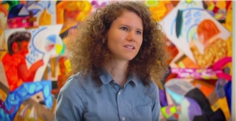 Dana Schutz at the Hepworth Wakefield