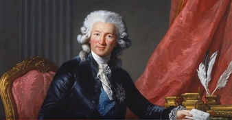 Vigée Le Brun’s Portrait of Charles-Alexandre de Calonne