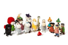 The Moomins Are Getting Their First-Ever U.S. Exhibition
