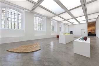 Exploring Both Sides of Tauba Auerbach’s “New Ambidextrous Universe”