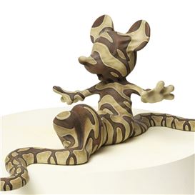 Banksy’s British Cool Mickey Snake Triumphs at Bonhams, Selling for £330,600