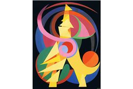 Exhibition Surveys the Major Stages of Auguste Herbin's Career