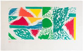Art Gallery of Ontario presents solo exhibition by Oakville printmaker Naoko Matsubara