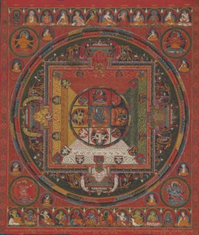 Bonhams Achieves World Record Price For 16th Century Tibetan Painting