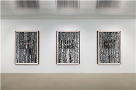 Monica Bonvincini's 'It Is Night Ouside' Engulfs Capitain Petzel in Three-Floor Immersion