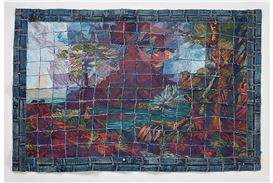 Franklin Parrasch Gallery Opens an Exhibition of Works by Ali Dipp