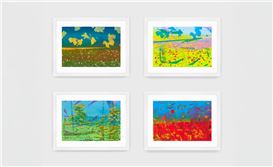 New Kevin Beasley Limited Edition Prints Reference His Critically Acclaimed Storm King Show.