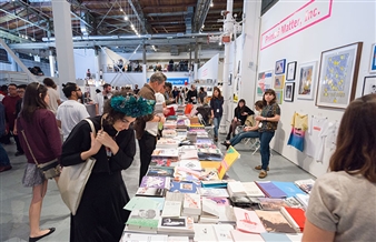 10 Favorite Artists’ Books Found at the 2016 LA Art Book Fair