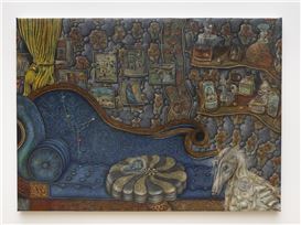 Romanian Painter Radu Oreian’s "That Magic Light" @ 1969 Gallery, NYC