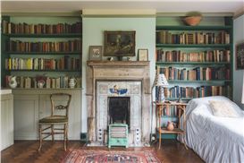 The Sussex Cottage Where Virginia Woolf Had a Room of Her Own